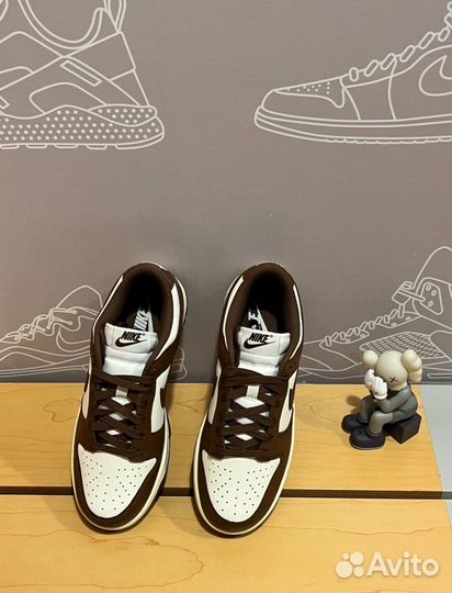 Nike Dunk Low Cacao Wow