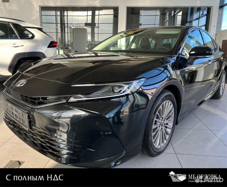 Toyota Camry 2.0 CVT, 2024