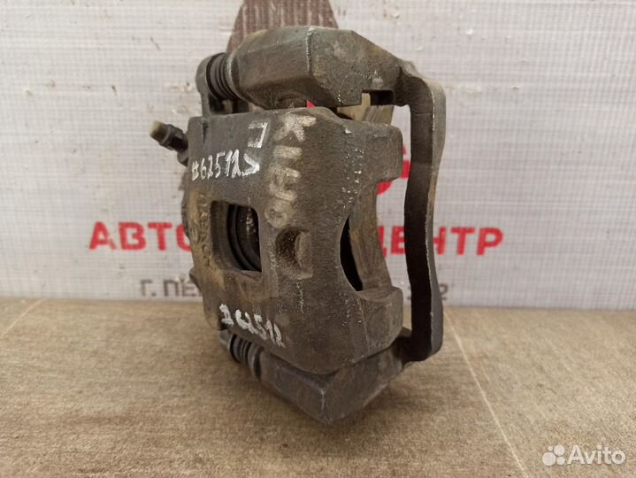 Тормозная система - суппорт передняя левая Chery