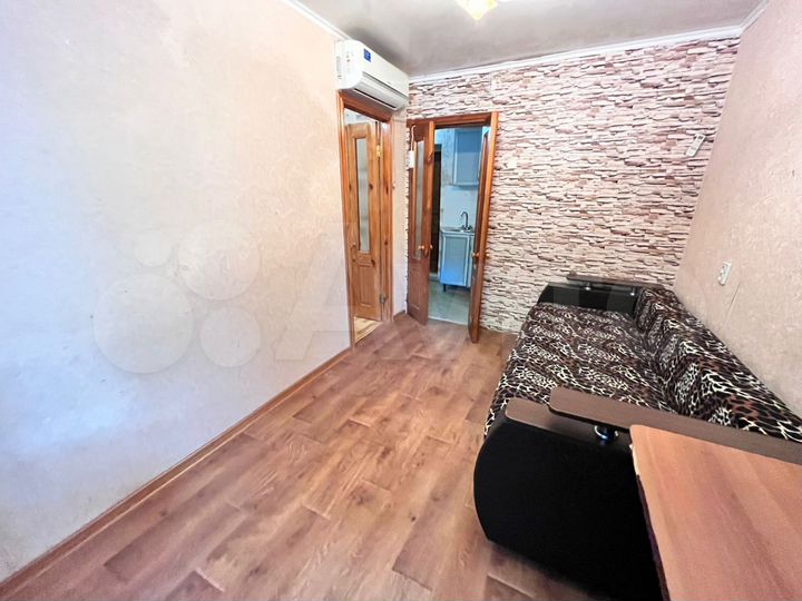 2-к. квартира, 25 м², 1/5 эт.
