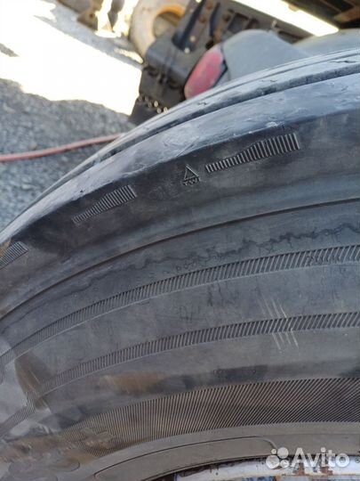 Шины в сборе 3158022.5