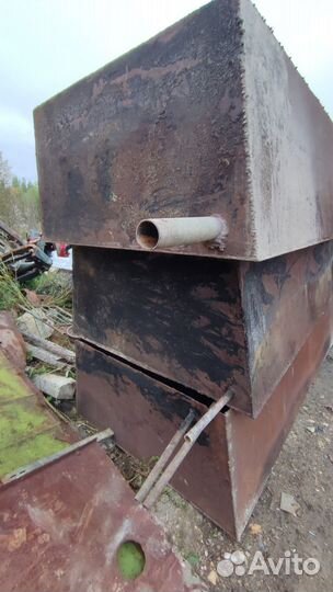 Ëмкости для воды