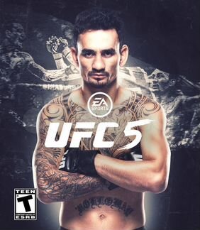 UFC 5 Deluxe PS5
