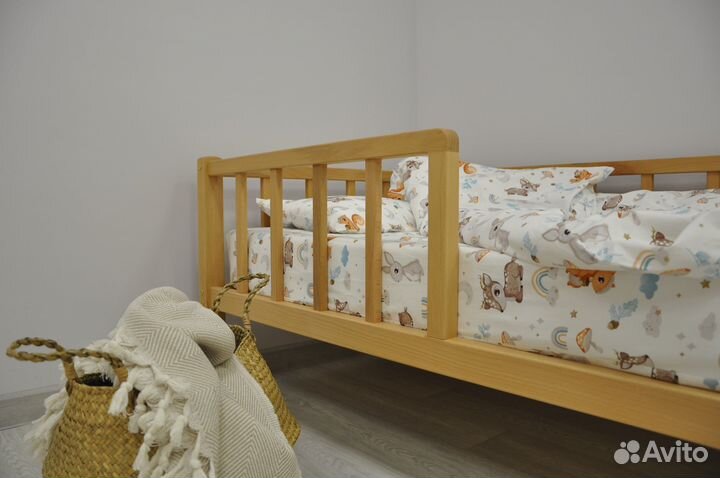 Одноярусная кровать 