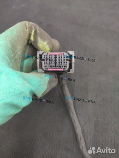 Разъем (фишка) проводки BMW X5 G05 2021 9302477