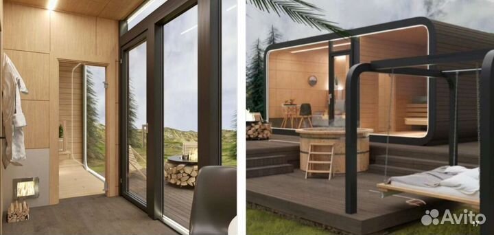 «Счастье в Лесу» - Инвестиции в эко-отель