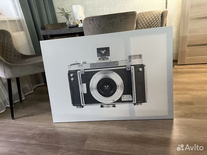 Картина постер IKEA икея