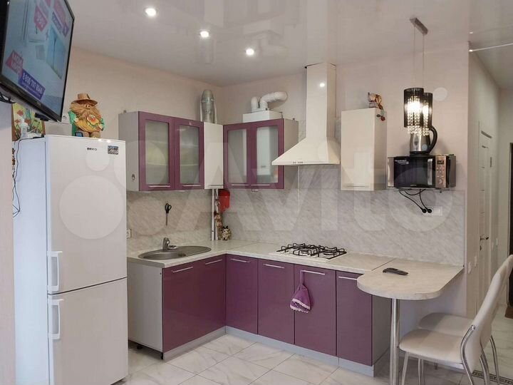 Квартира-студия, 30 м², 7/7 эт.