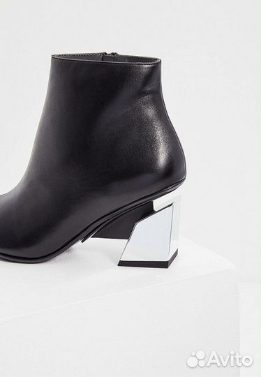 Ботильоны 40 United Nude кожа