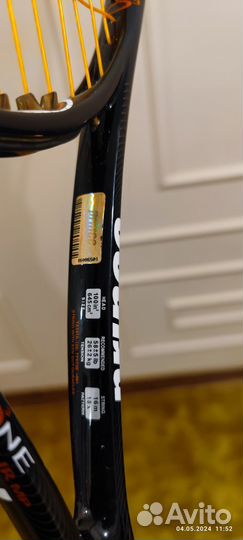 Теннисная ракетка Prince Ozone