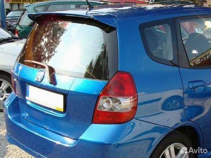 Спойлер Honda Jazz (2002-08)