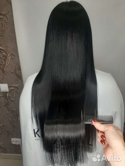 Кератин питательный