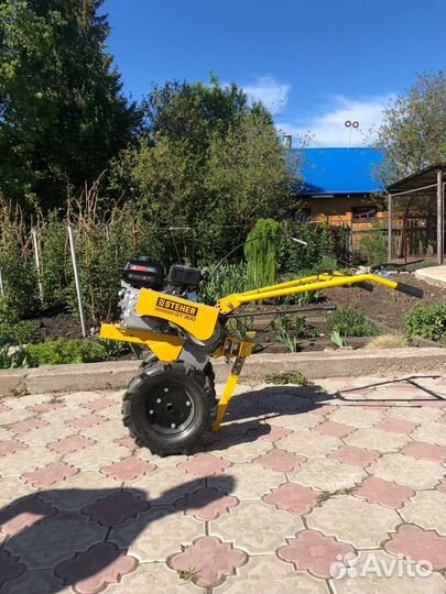 Мотоблок Steher GT-300