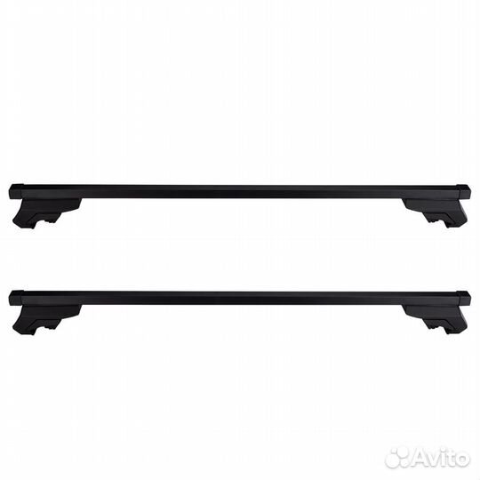 Багажник для Chery 5D Tiggo 2017- с замками