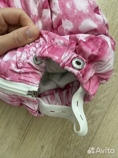 Детский комбинезон зима