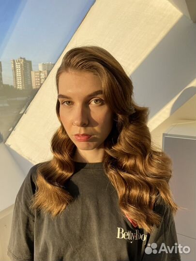 Репетиция свадебного макияжа