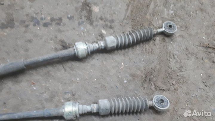 Трос кпп Geely Mk LG1