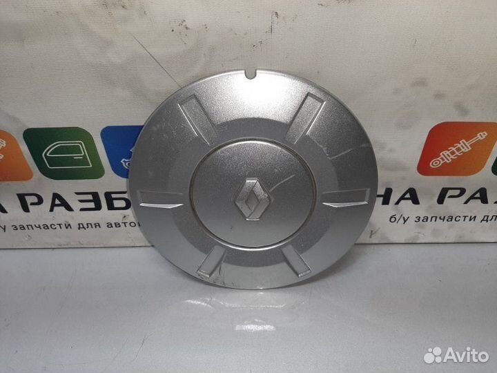 Колпак на колесо Renault Logan
