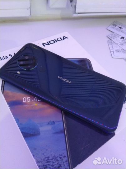 Nokia 5.4, 4/64 ГБ