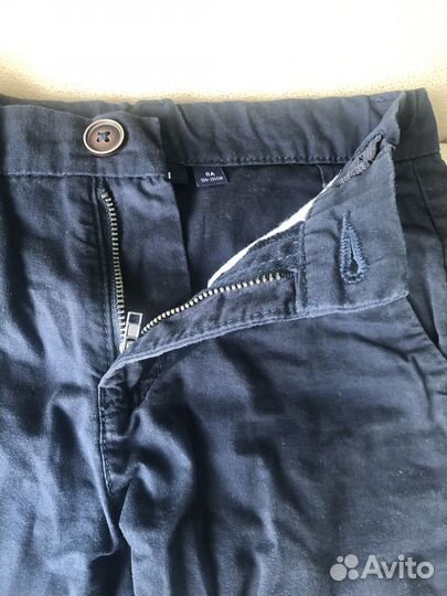 Шорты для мальчика 128