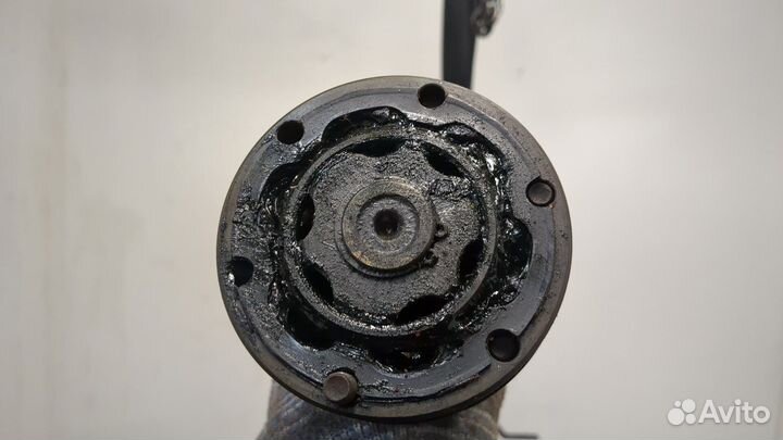 Кардан задний Audi A4 (B7), 2005