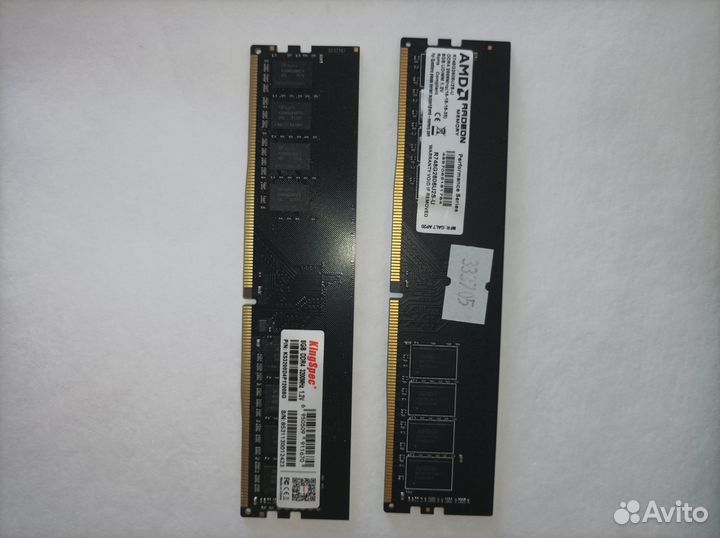 Оперативная память ddr4 8gb 3200 2666