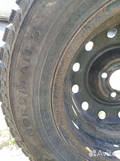 Nordman WR 185/70 R14