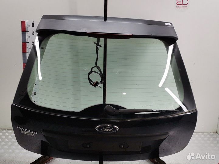 Крышка (дверь) багажника для Ford Focus 2 1487316