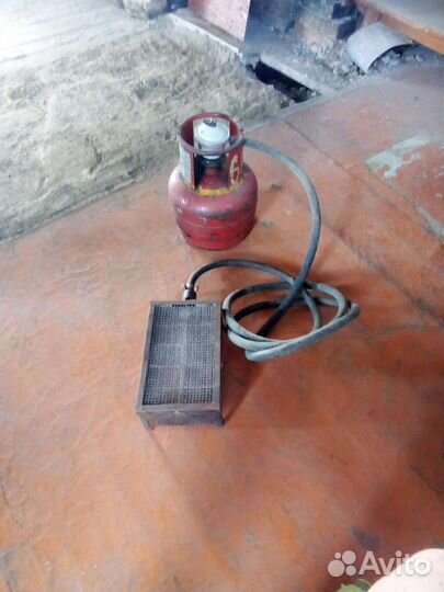 Продам горелку газовую походную