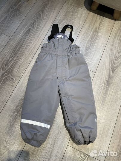 Зимний полукомбинезон