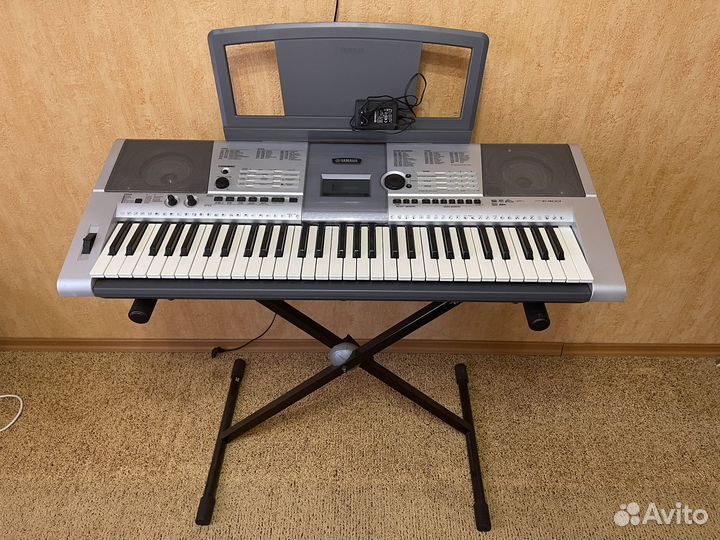 Синтезатор yamaha psr e403