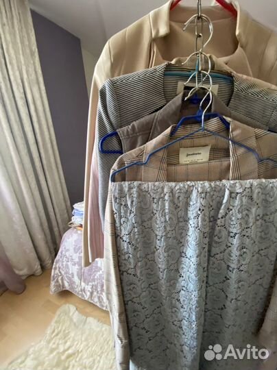 Женская одежда (33 предмета)