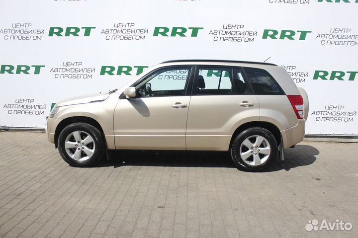 Suzuki Grand Vitara 2.4 МТ, 2011, 230 000 км