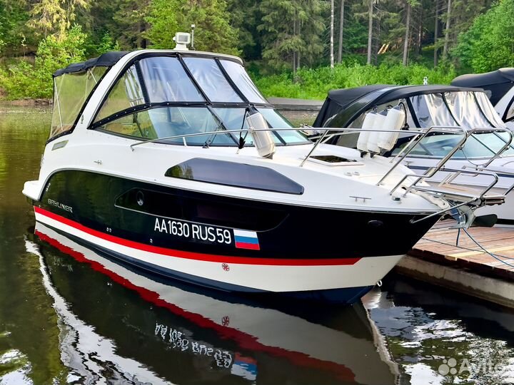 Катер bayliner 855 / cierra 8 - 2019 год