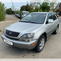 Lexus RX 3.0 AT, 1999, 270 000 км, с пробегом, цена 715 000 руб.