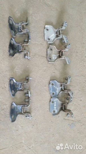 Петля двери Chevrolet Lanos A15SMS 2004-2010