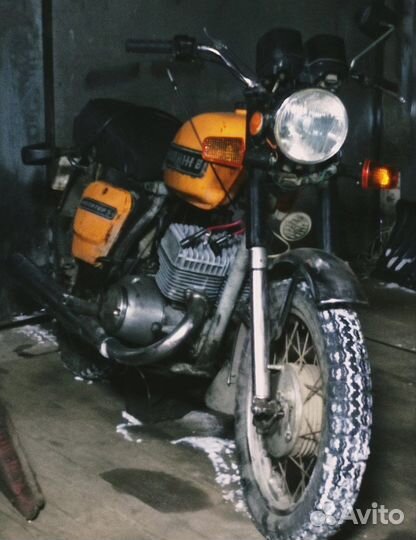 Иж запчастям