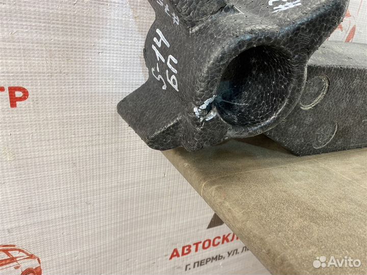 Абсорбер бампера переднего Subaru Forester S14