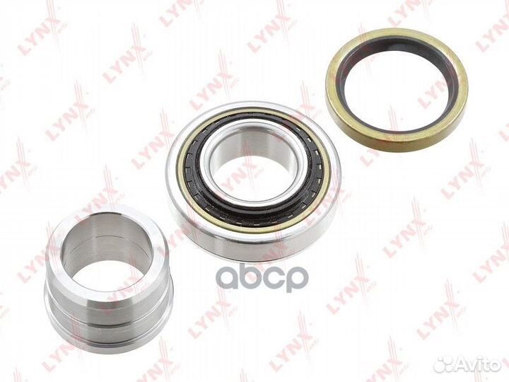 Комплект подшипника полуоси зад suzuki