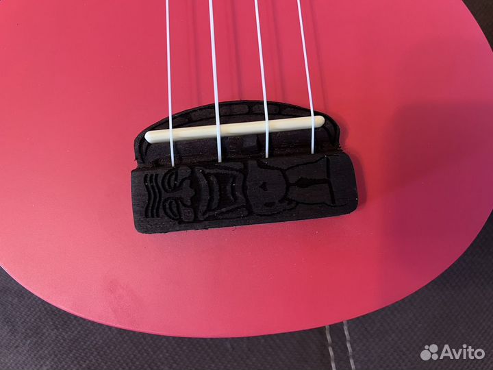 Укулеле сопрано Kohala kt srd