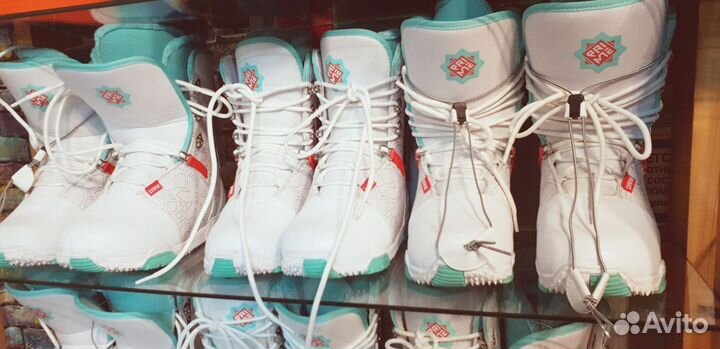 Ботинки сноубордичсекие Prime Женские