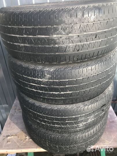 Continental ContiCrossContact LX Sport 225/60 R17