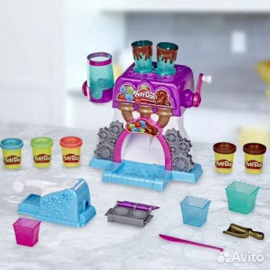 Фабрика конфет плейдо