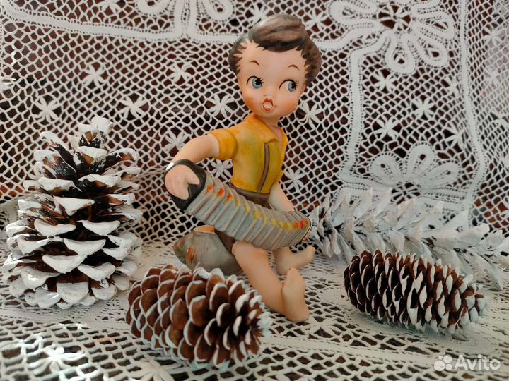 Статуэтки Германия Кортендорф 50-е годы