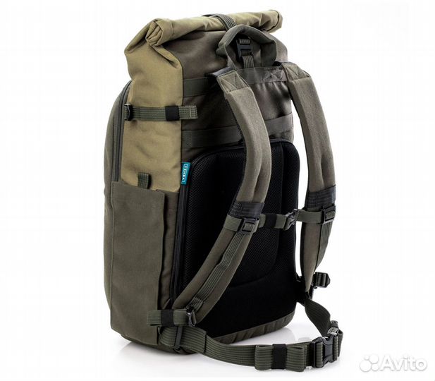 Рюкзак Tenba Fulton v2 16L Backpack, оливковый