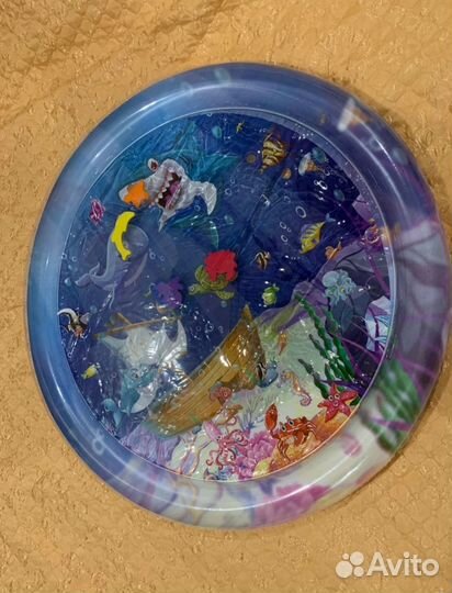 Аква коврик