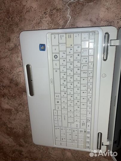 Ноутбук Toshiba satellite L655-1EK