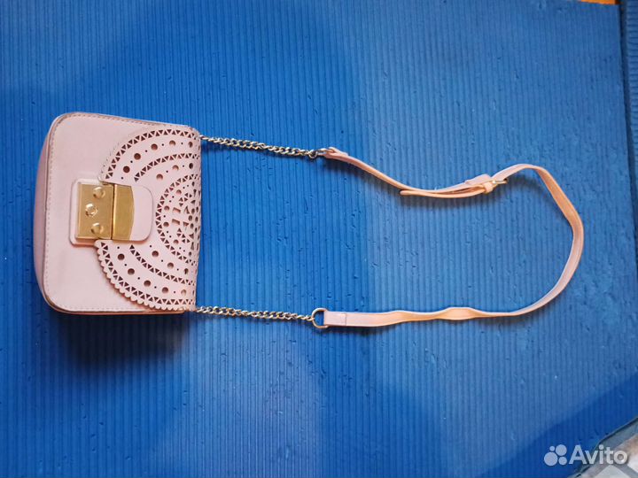 Сумка женская через плечо клатч