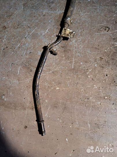 Трубка гидроусилителя на Jaguar s-type