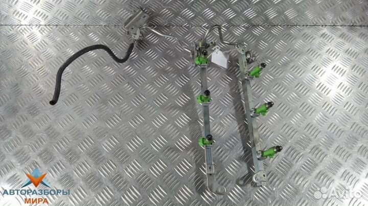 Топливная рампа Infiniti Q50 2013 024000-5380